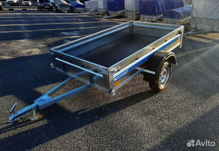 Прицеп легковой 2,25х1,3