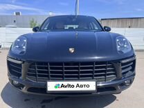 Porsche Macan 2.0 AMT, 2017, 53 000 км, с пробегом, цена 4 350 000 руб.