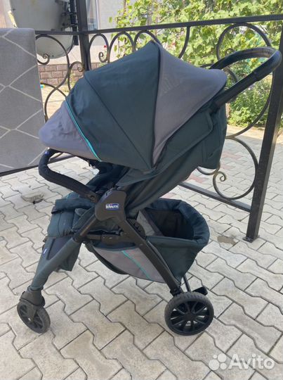 Коляска Chicco Kwik One