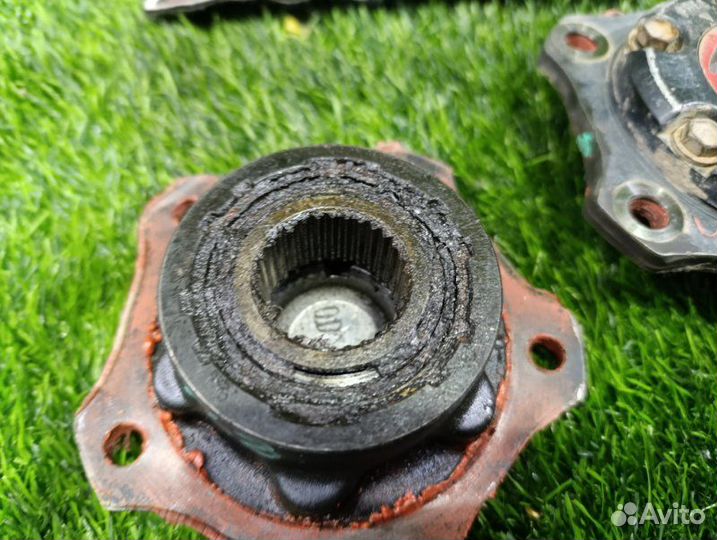 Lock Toyota Toyoace XZU388