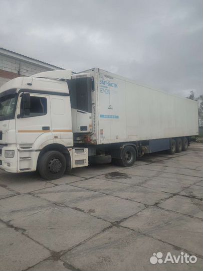 КамАЗ 5490-023-87(S5) NEO, 2018