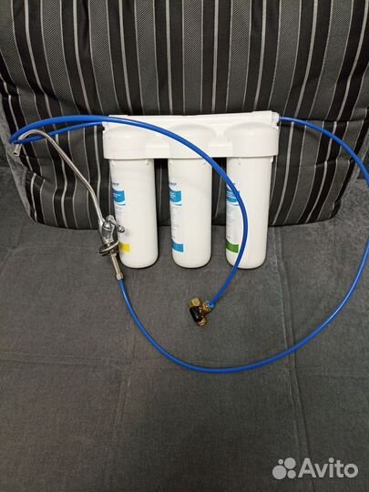 Фильтр для воды аквафор трио