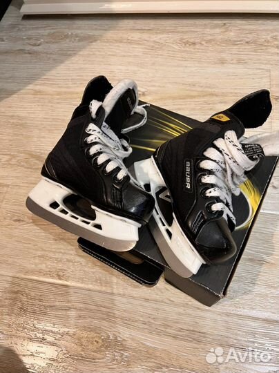 Хоккейные коньки bauer supreme