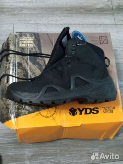 Ботинки YDS astor MID CUT