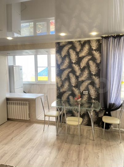 Квартира-студия, 27 м², 3/4 эт.