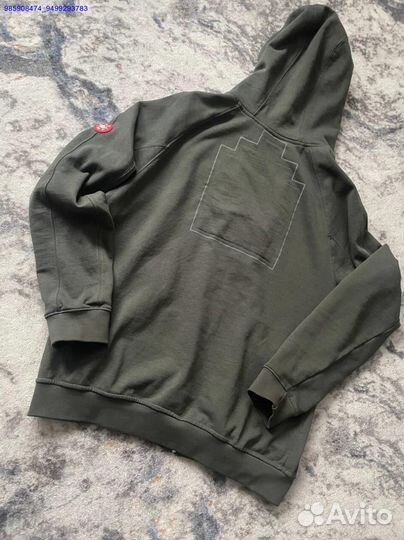 Худи Cav Empt: незаменимый элемент гардероба