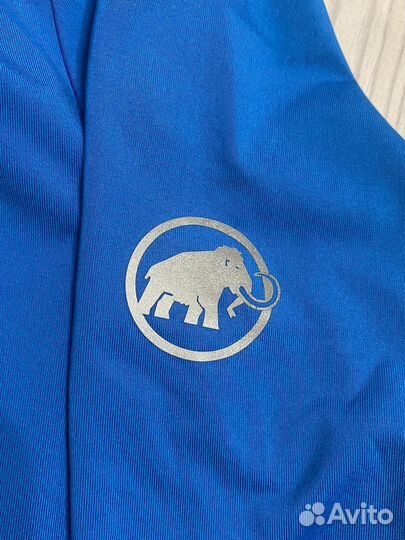 Лонгслив Mammut