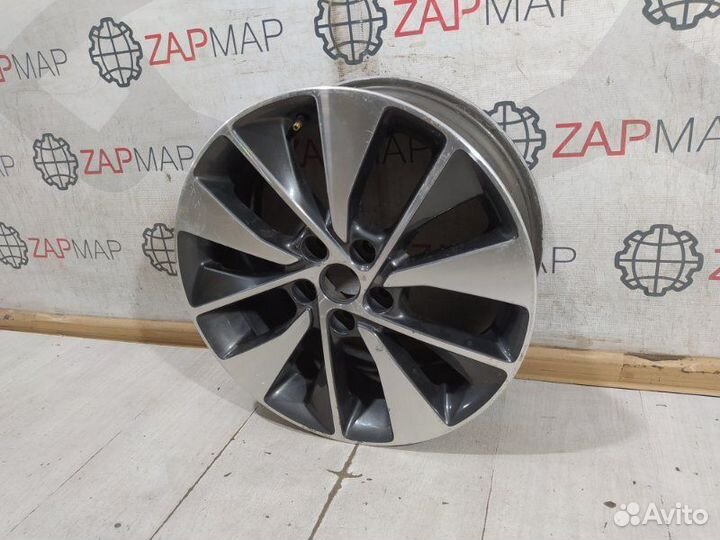 Диск литой Kia Optima 4 R18