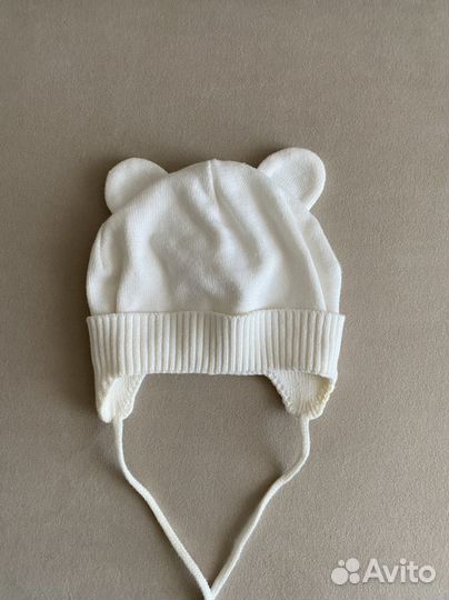 Шапка для девочки