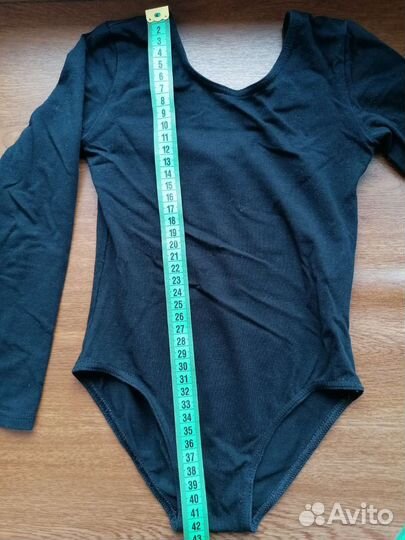 Купальники гимнастические