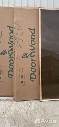 Дверь для бани и сауны деревянные