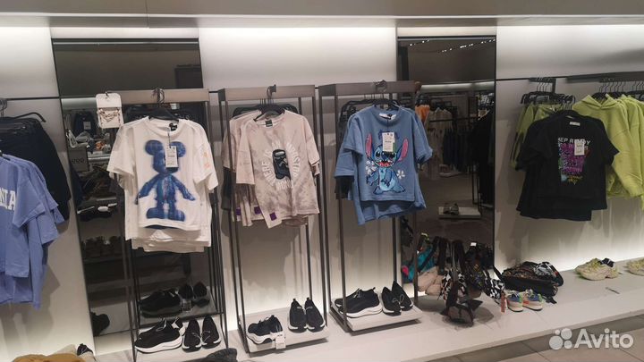 Байер Zara, HM, Massimo Dutti