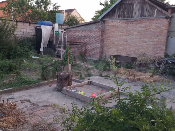 Дом 46 м² на участке 5 сот.