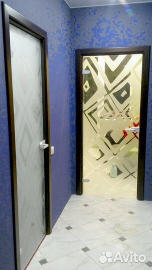 Стекло для двери