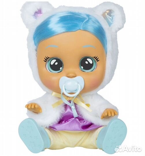 Кукла baby born с одеждой