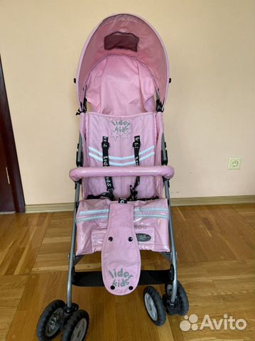 Коляска-трость