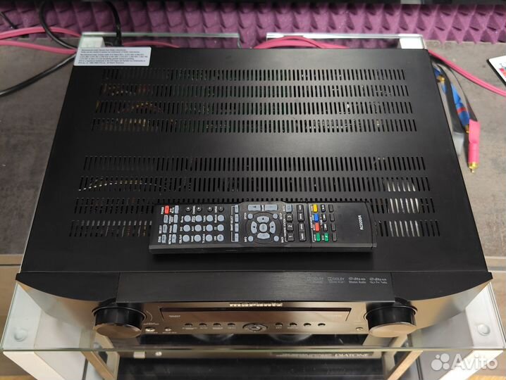 7.1-канальный AV-ресивер Marantz NR1501