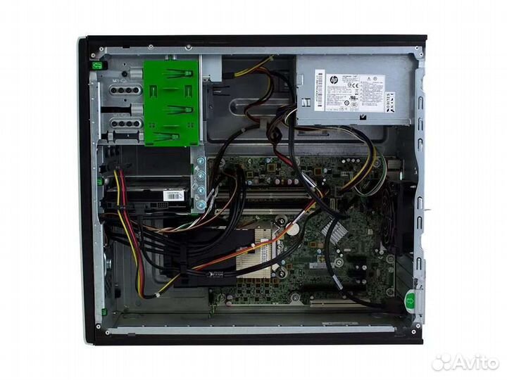 Пк intel core i5/8gb/ssd-240gb