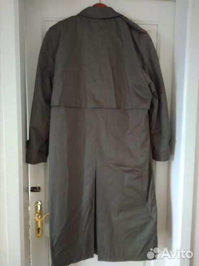 Плащ мужской