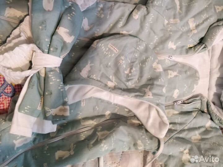 Комплект на выписку