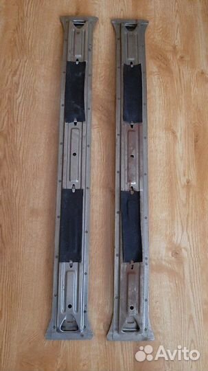 Усилитель жесткости крыши ваз 1118 средний в сборе