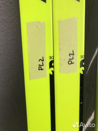 Беговые лыжи Fischer спортцех и renn