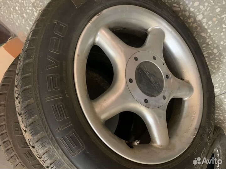 Gislaved Nord Frost II 195/65 R15