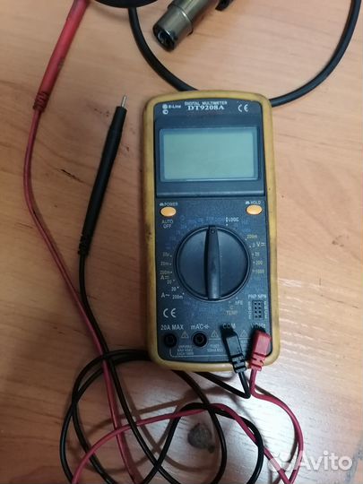 Блок питания лабораторный yihua 305D