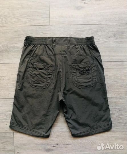 Jack Wolfskin шорты женские оригинал
