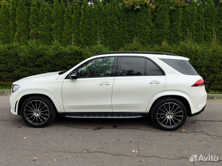 Mercedes-Benz GLE-класс 3.0 AT, 2019, 68 000 км