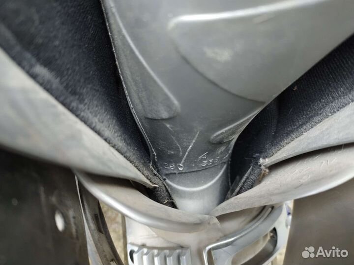 Горные лыжи с ботинками