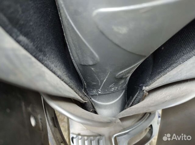 Горные лыжи с ботинками