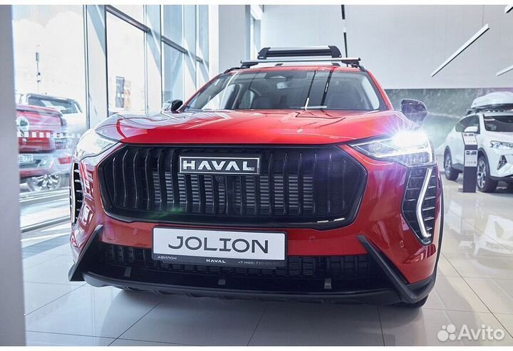 HAVAL Jolion 1.5 AMT, 2024