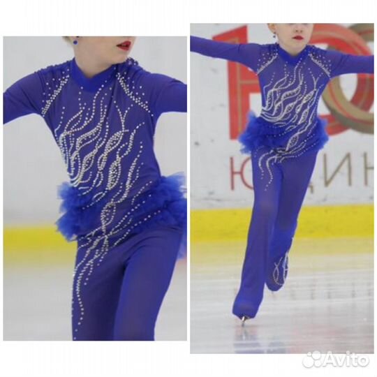 Костюм для фигурного катания