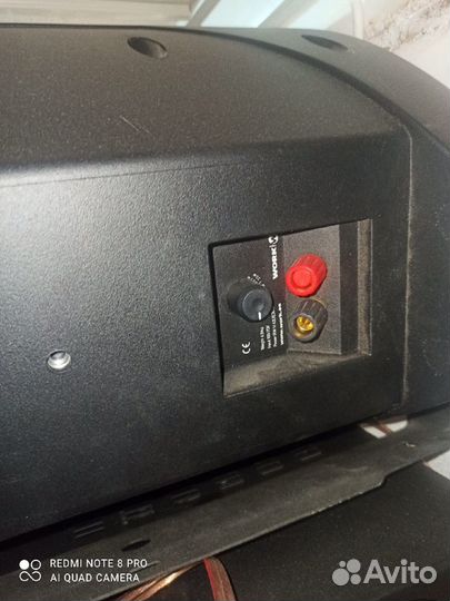 Колонка Work Studio 50 line