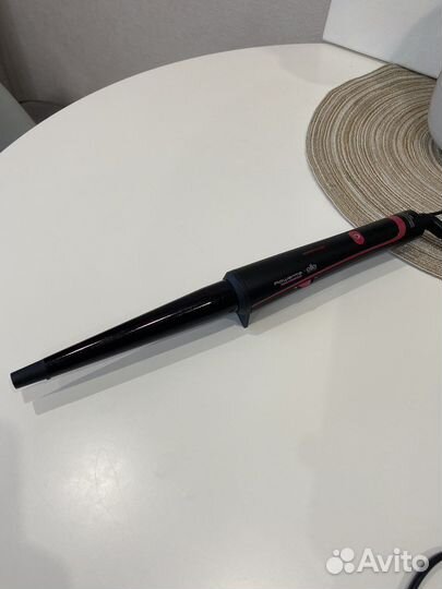 Конусная плойка Rowenta