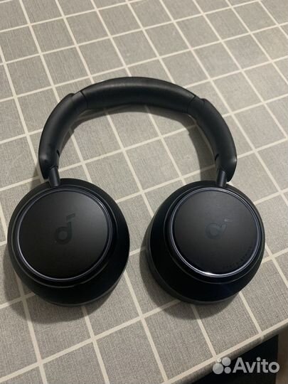 Беспроводные наушники unker soundcore space Q45