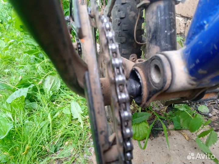 Велосипеды бу взрослый