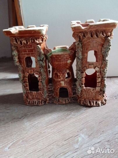 Башня для аквариума