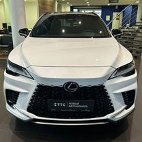 Новый Lexus RX 2.5 CVT, 2023, цена от 10 990 000 руб.