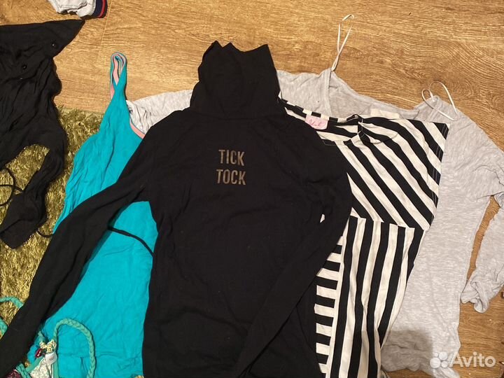 Пакет вещей брендовых