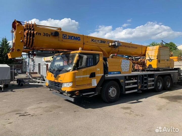 XCMG XCT30S, 2023