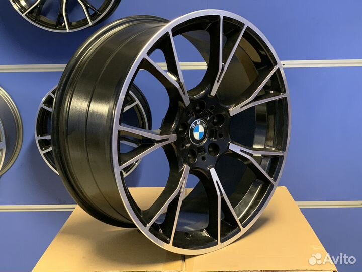 Диски бмв 5 серии G30 R19