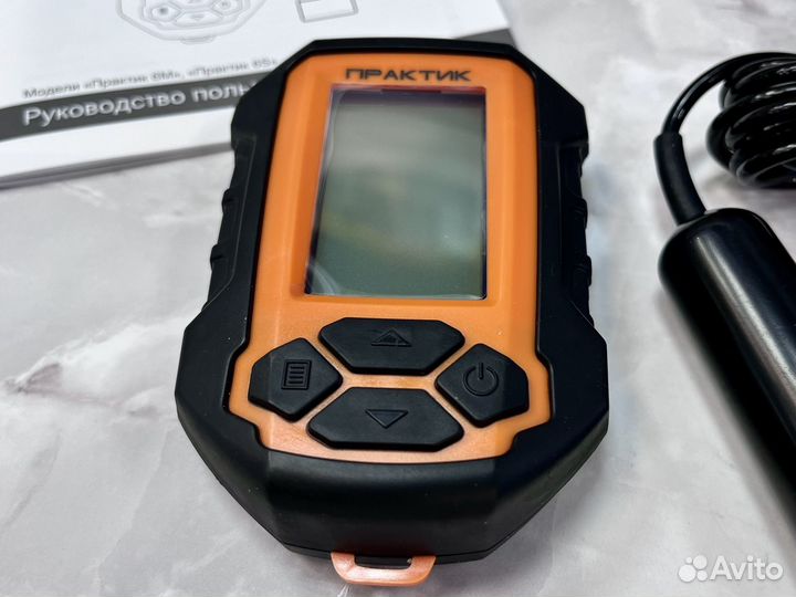 Эхолот Практик 6м