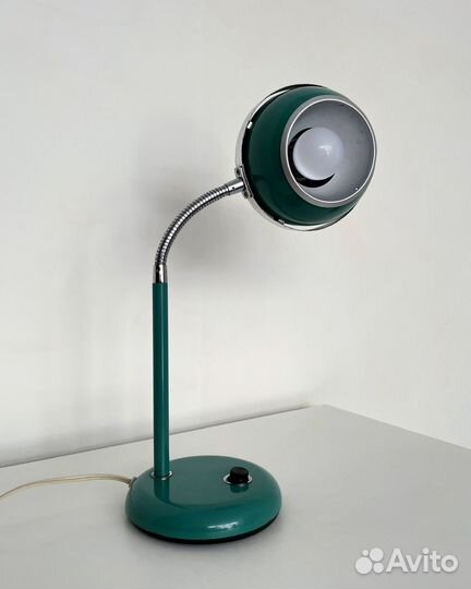Настольная лампа винтаж СССР