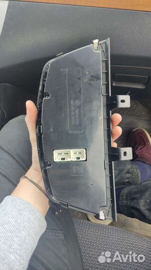 Блок управления печки lifan solano 620