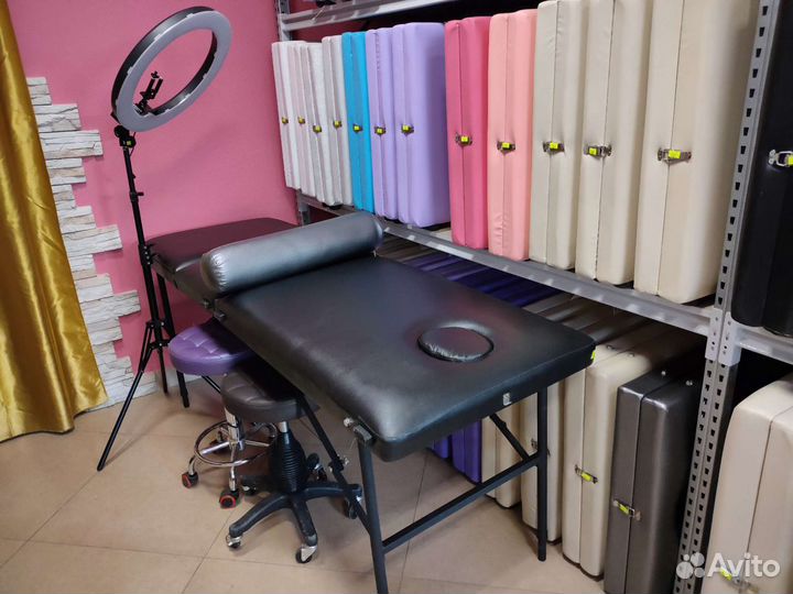 Кушетка / массажный стол