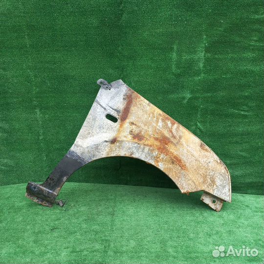 Крыло переднее правое ford fusion
