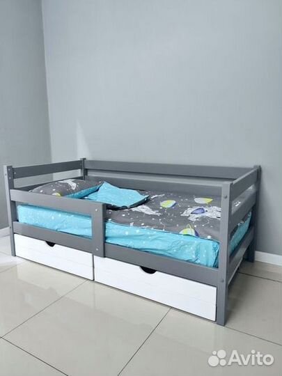 Детская кровать софа