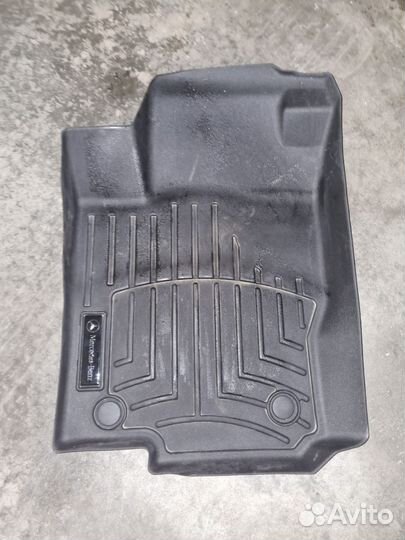 Коврики для GLE 166